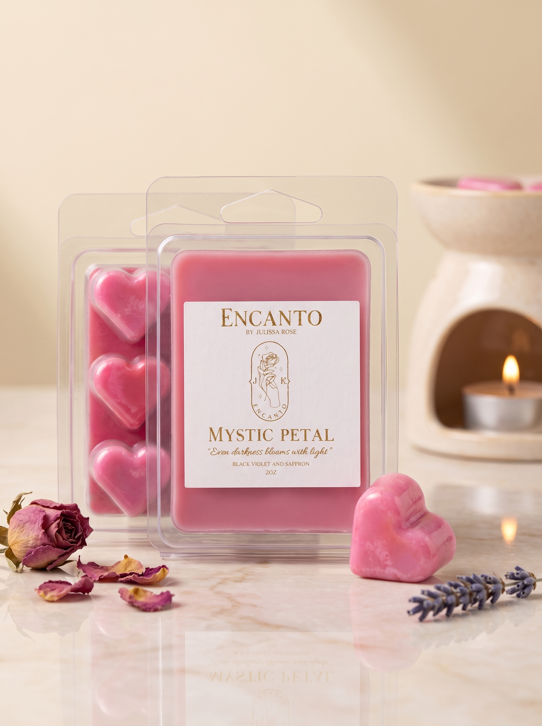 Mystic Petals