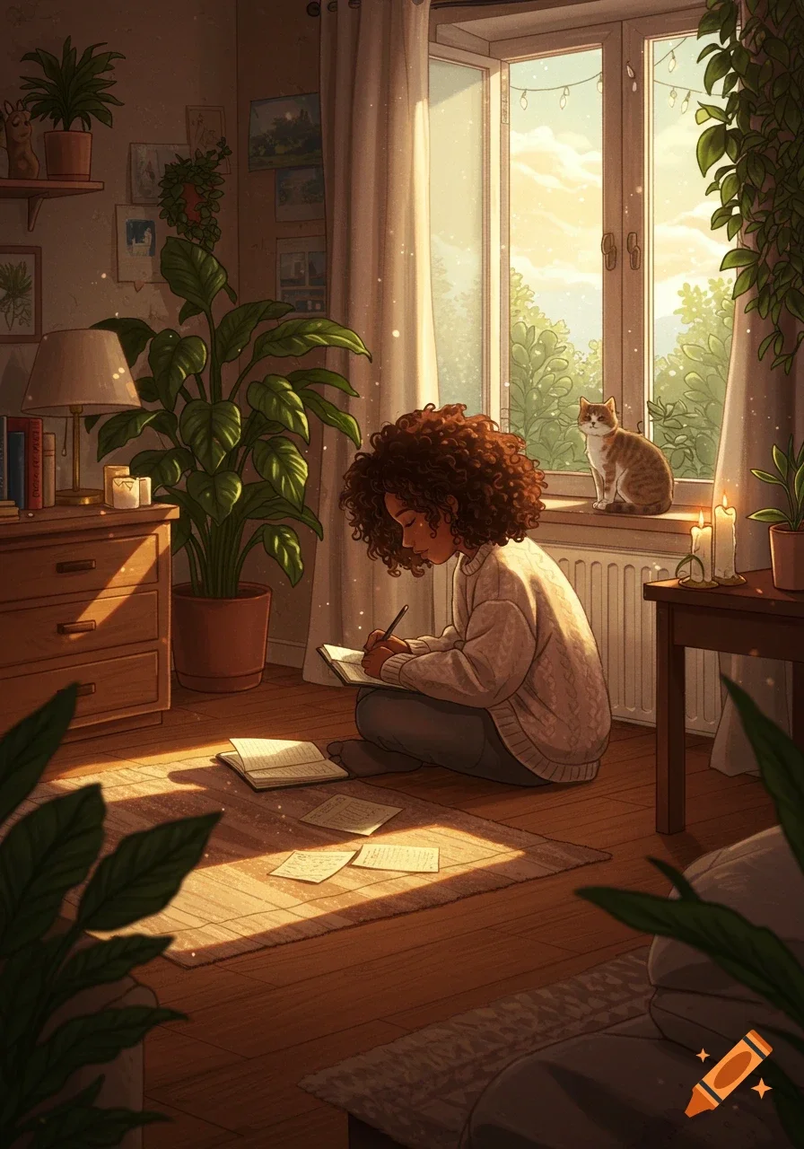A New Chapter Begins!