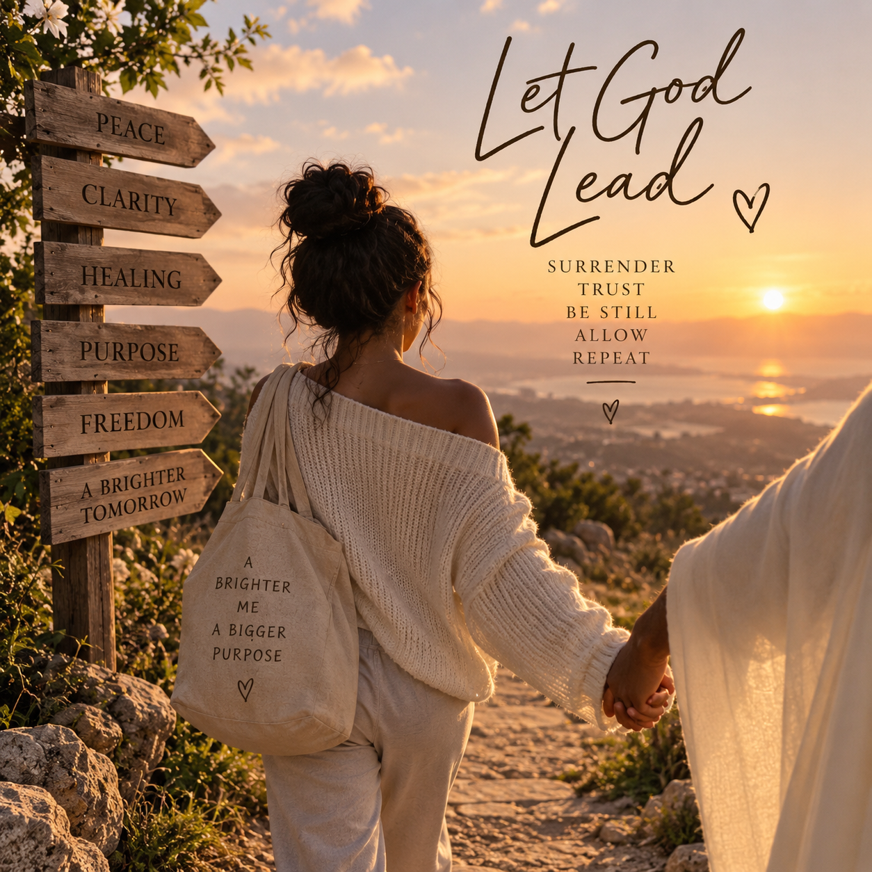 Learning to Let God Lead