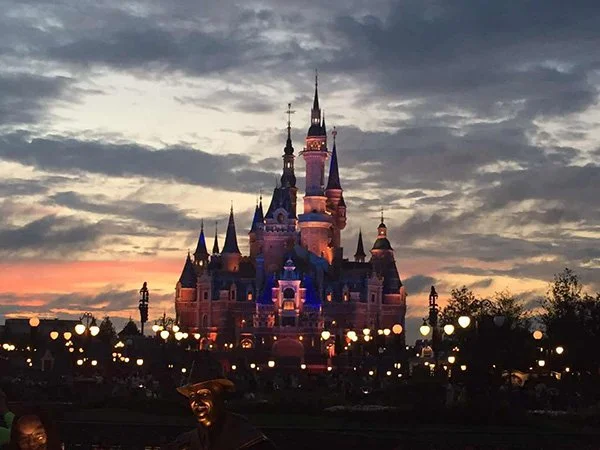 Part of executive team that opened Disney Resort in Shanghai