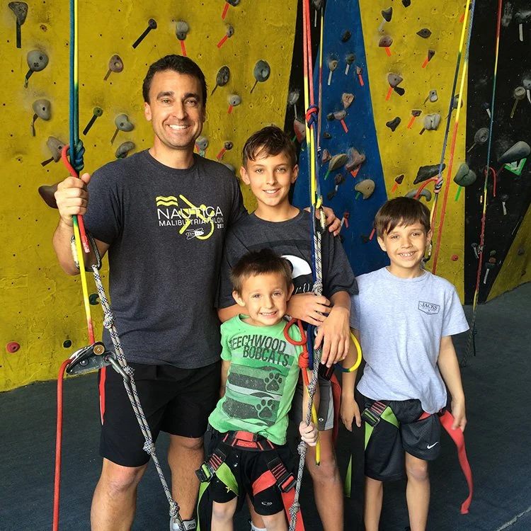 Afternoon Out with the Boys