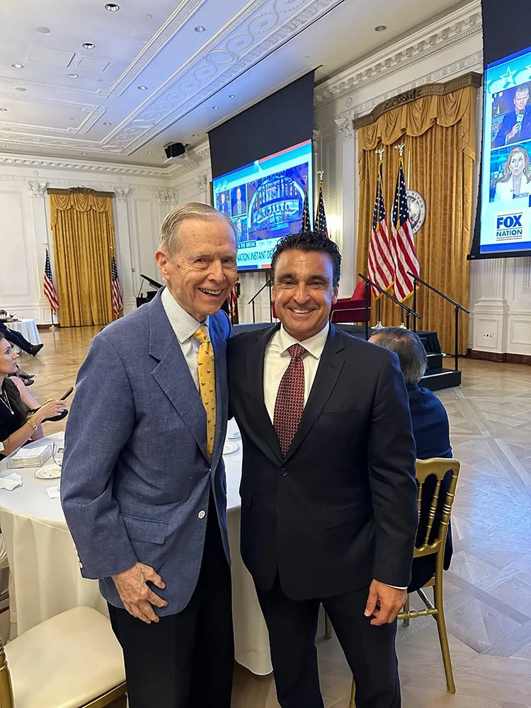 Celebrating Governor Pete Wilson's 90th Birthday