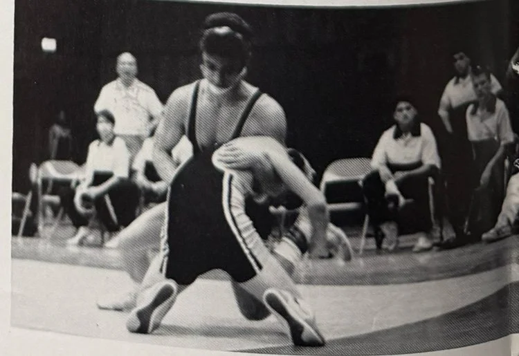 Varsity Wrestling at Valencia High School