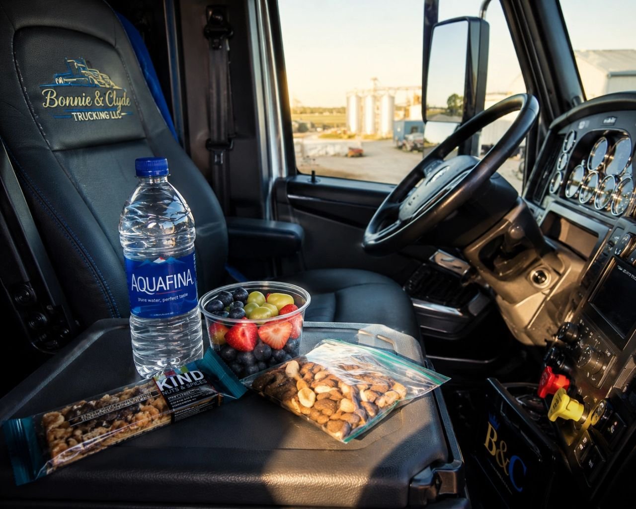 Prioritizing Health in the Trucking Industry