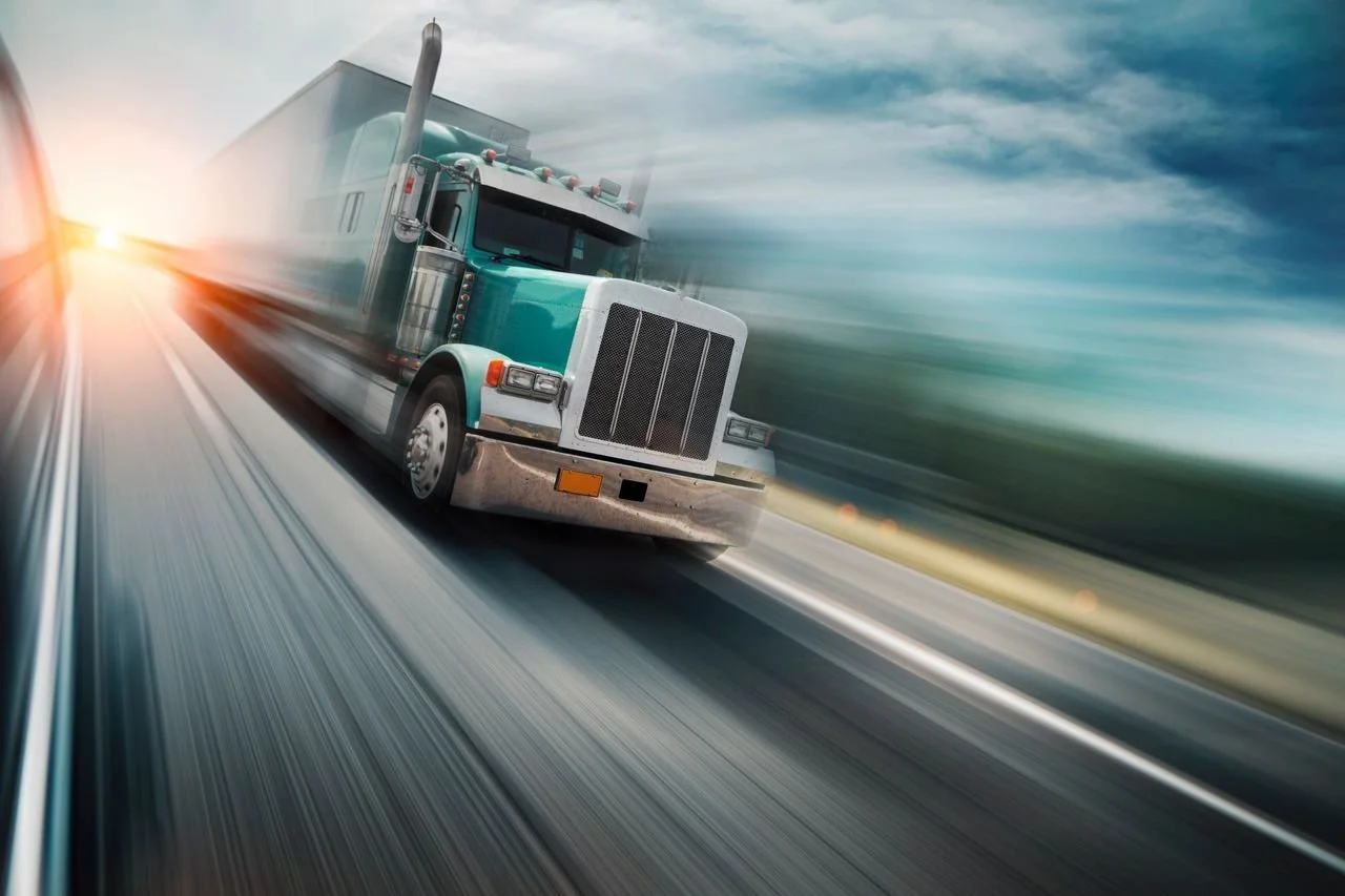 TRUCKING a Career That Doesn't Require a 4-year Degree