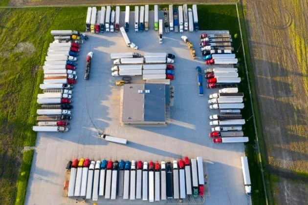 Safety Tips For Truck Drivers Stopping At Rest Areas
