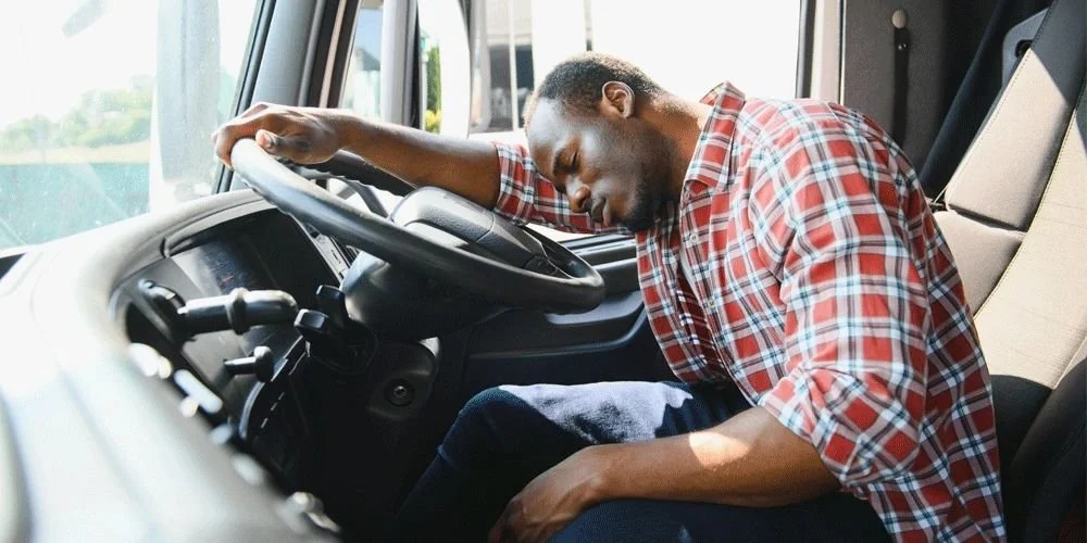Strategies for Avoiding Fatigue in Truck Drivers
