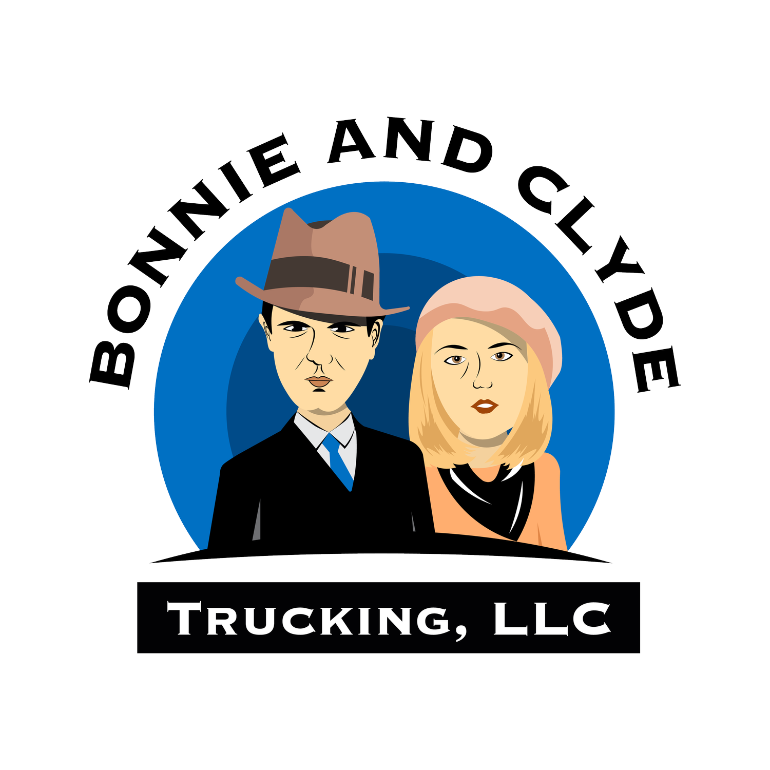 Bonnie and Clyde Trucking LLC