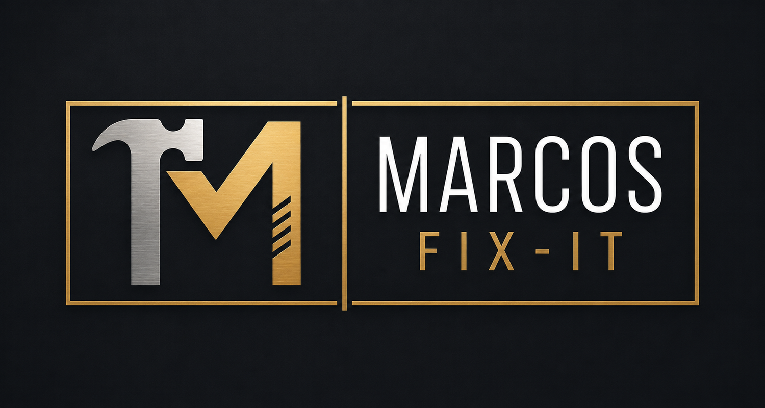 MARCOS FIX IT