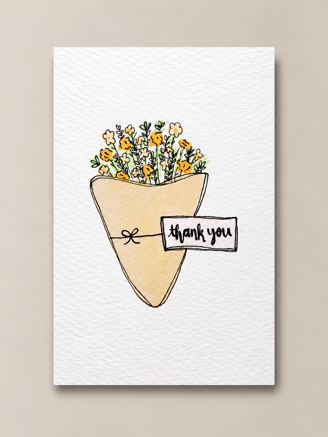 thank you bouquet yellow.png