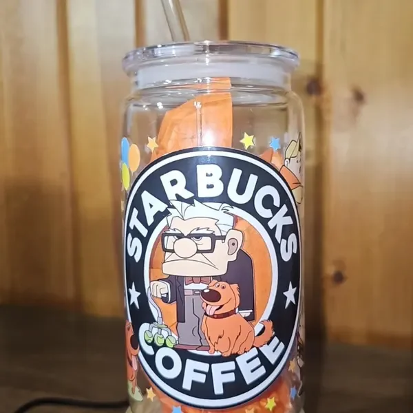 Starbuck's Coffee Tumbler