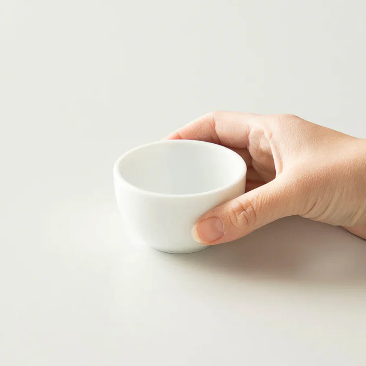 Origami Espresso Taza Sensorial