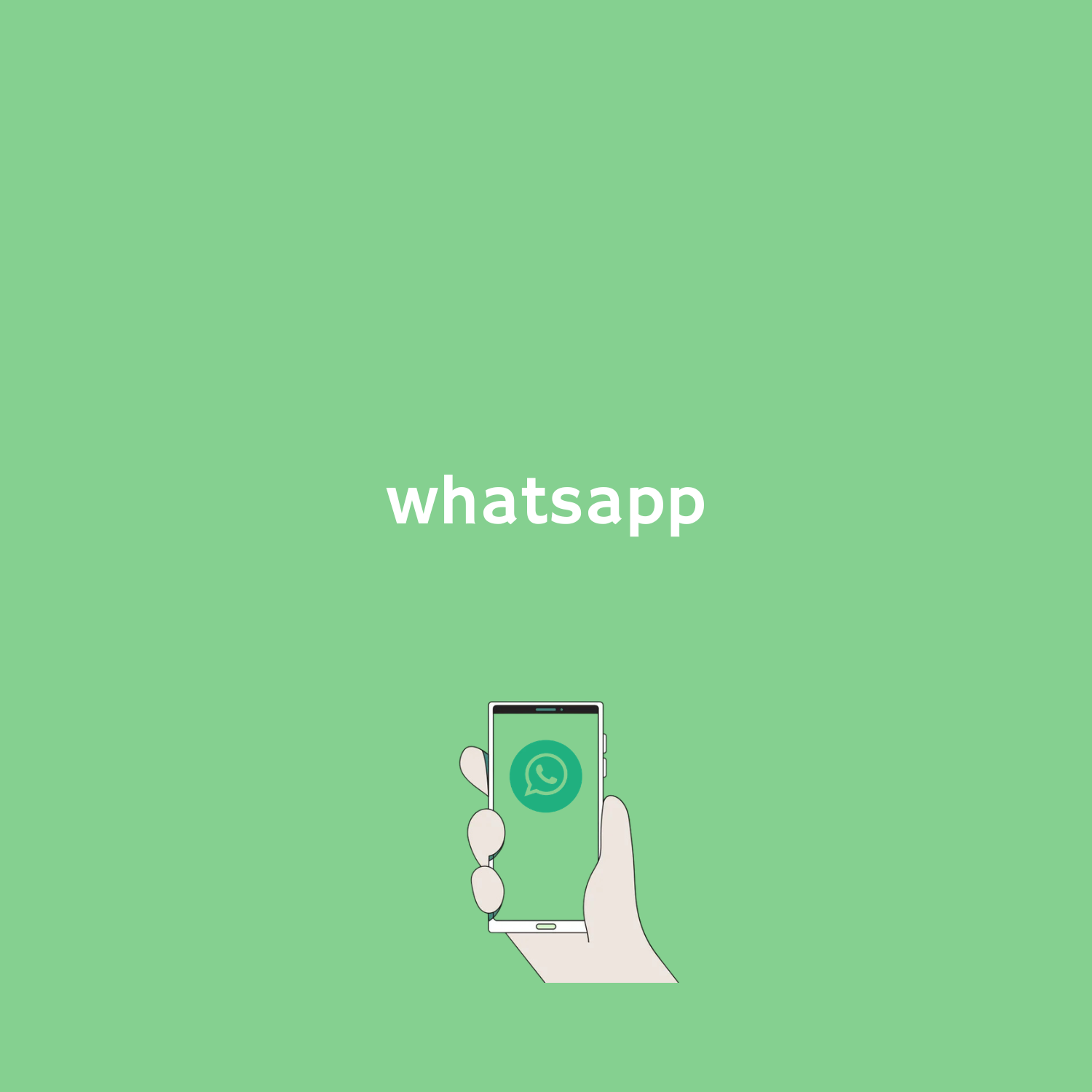 WhatsApp Contact Coffee Trader HN