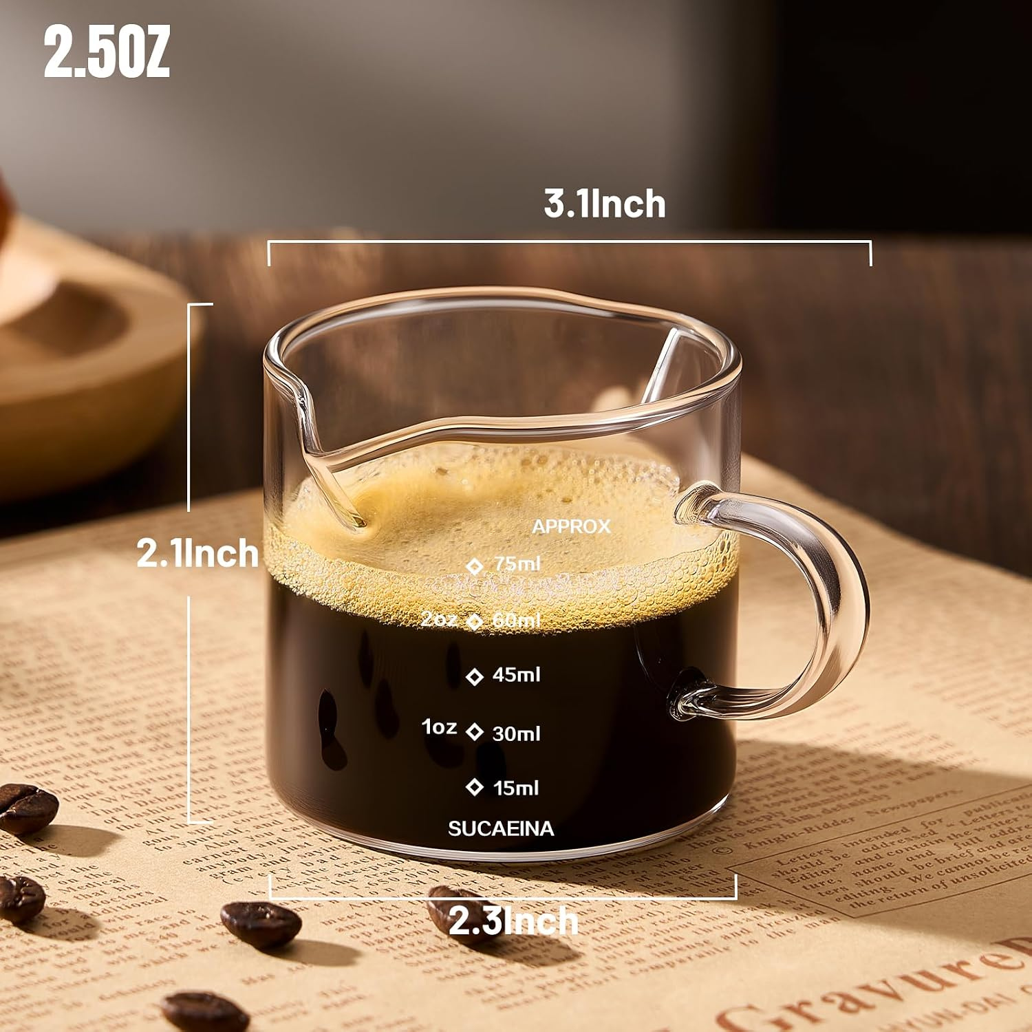 vaso de espresso honduras.png