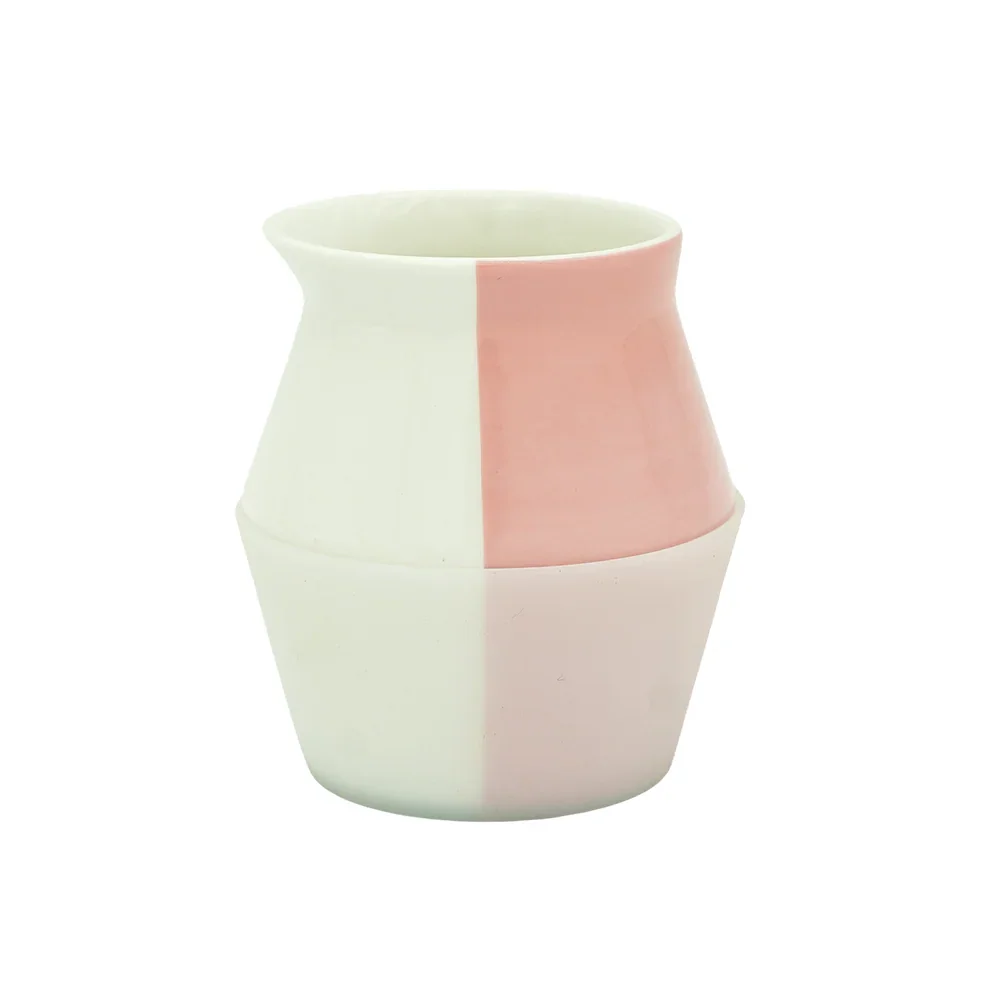 Taza 2 Way 330ml [Rosado]