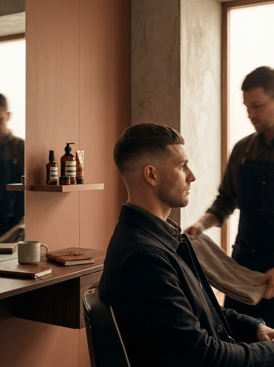 Precision Fade
