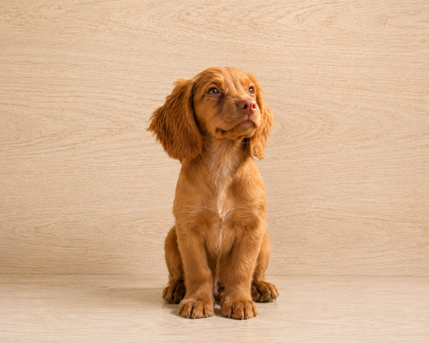 Puppy Groom - Small