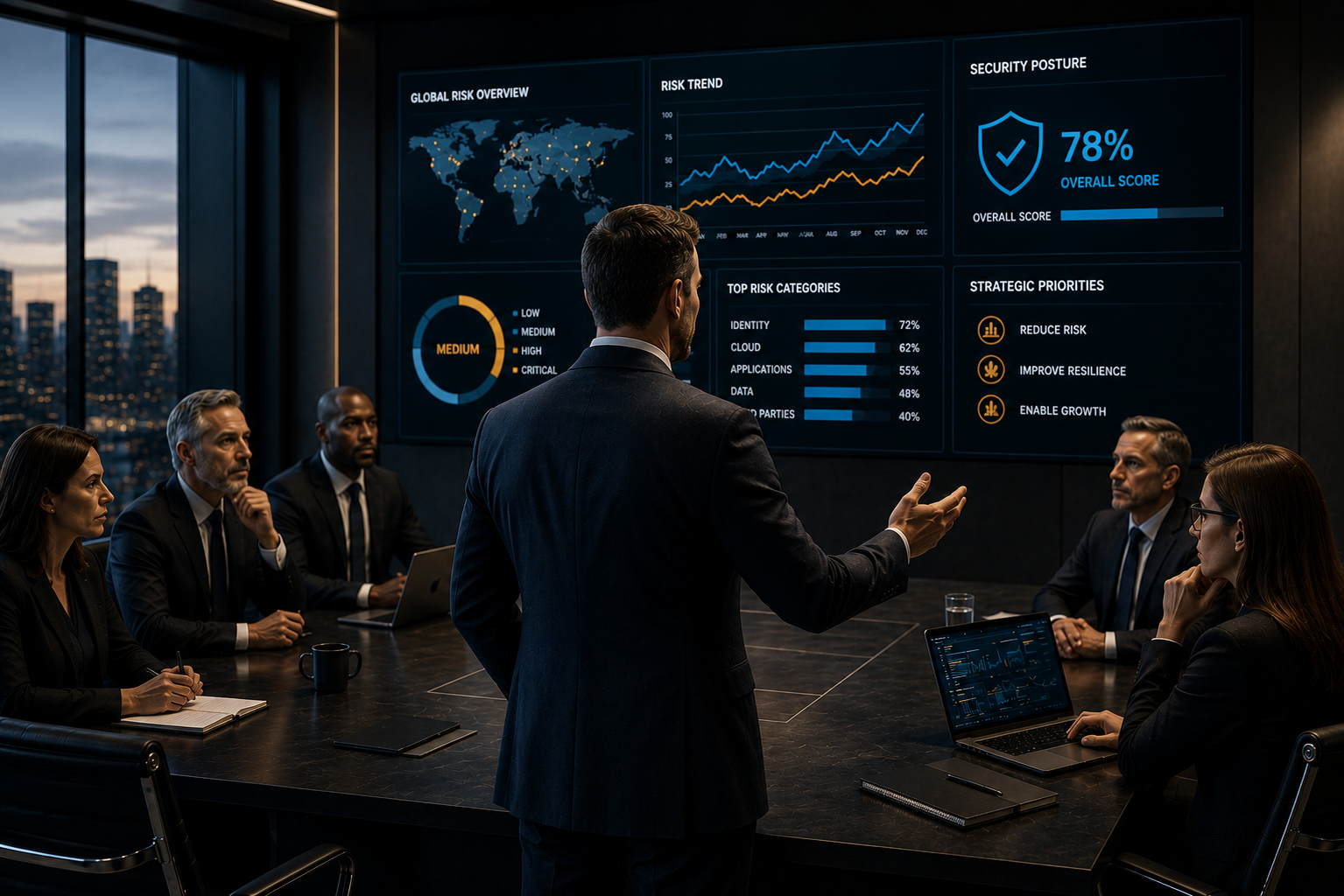 The Fractional CISO Test: When It Works, When It Doesn’t