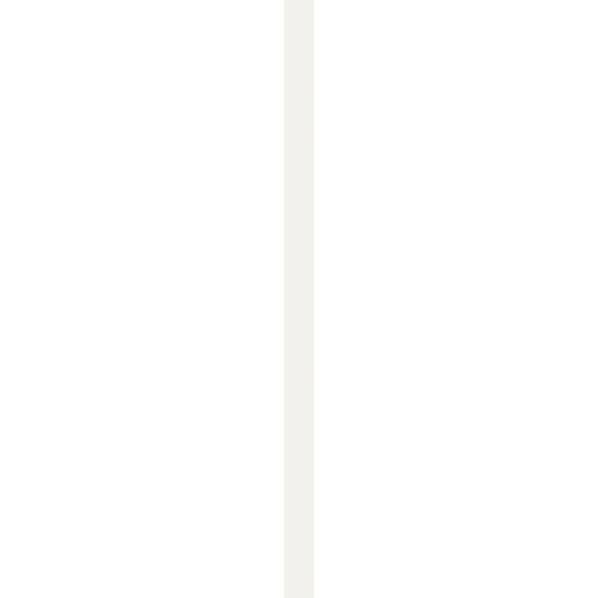 A computer screen displaying a split view of a black-and-white digital design, with a white vertical line in the center dividing it into two sections.