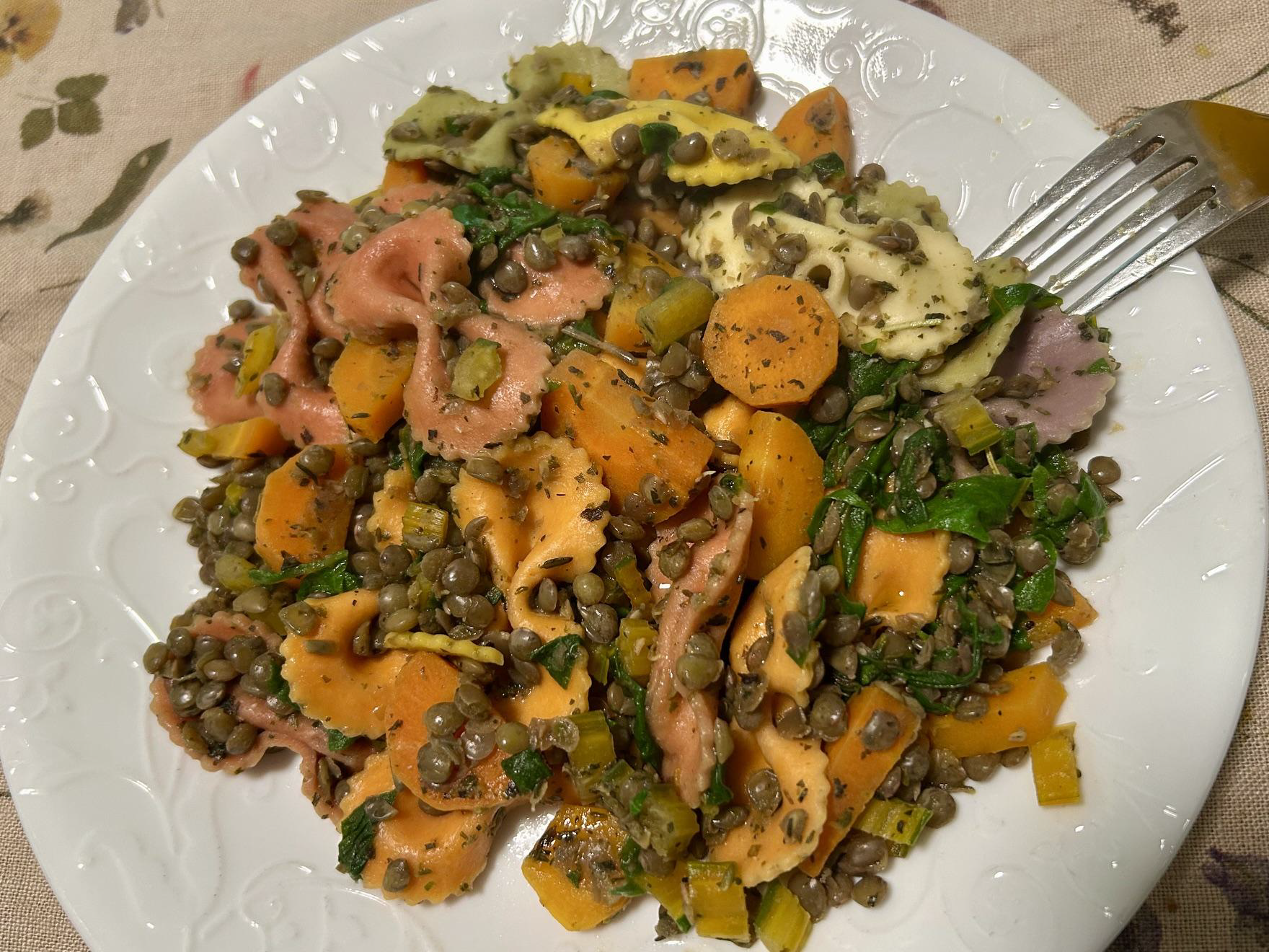 35 Minute Pasta Delight