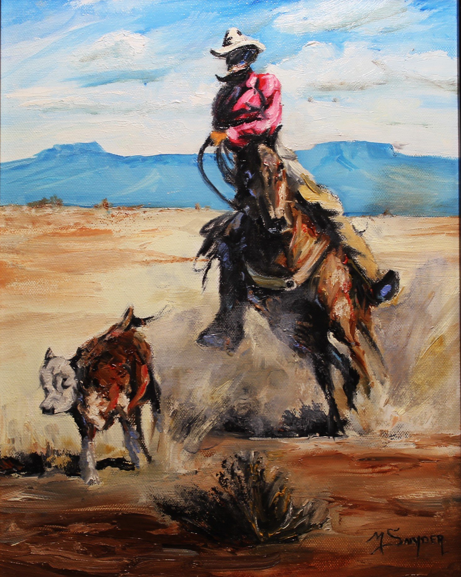 "A Little Bit Country"