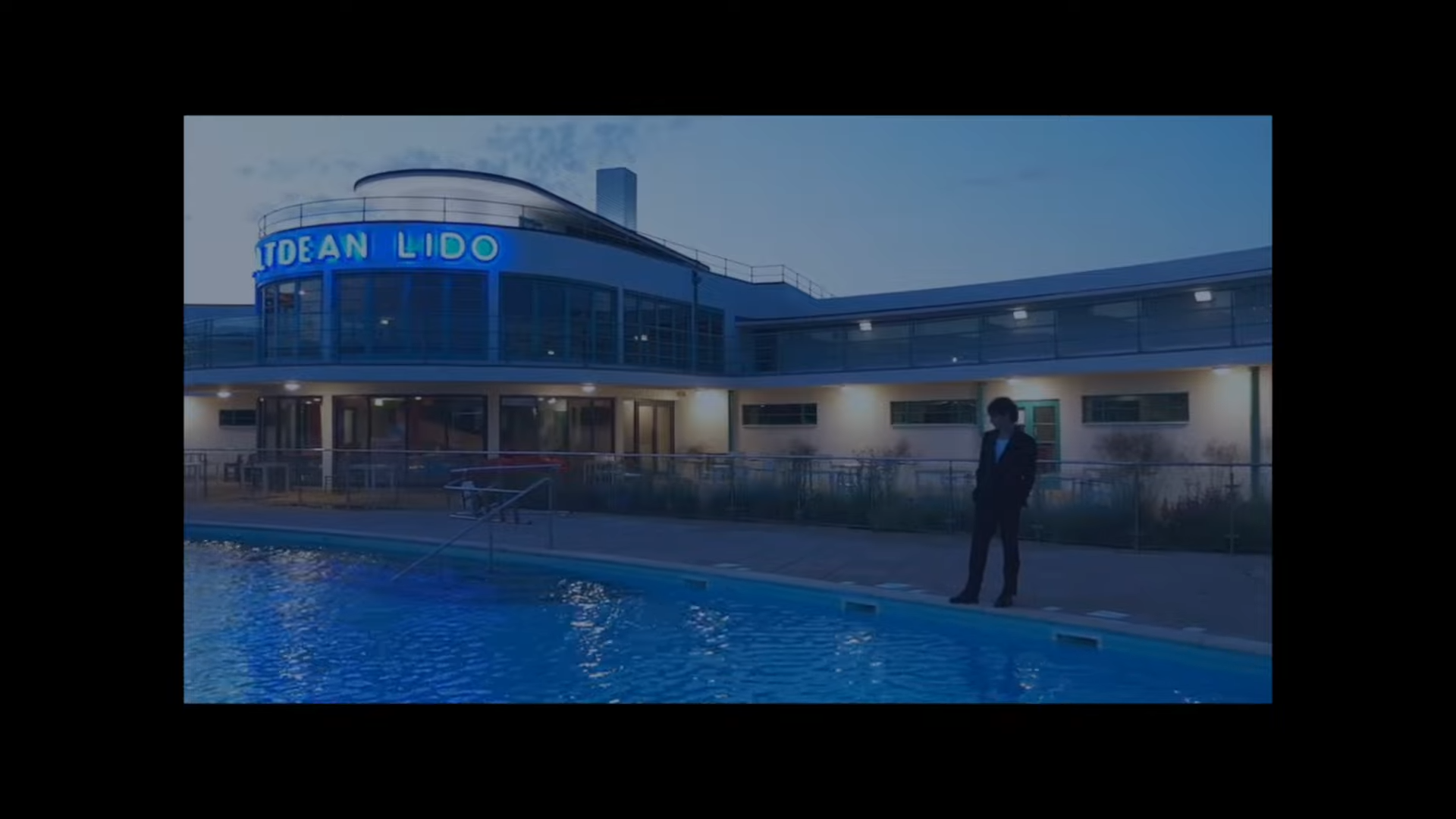 Music Video: Blue