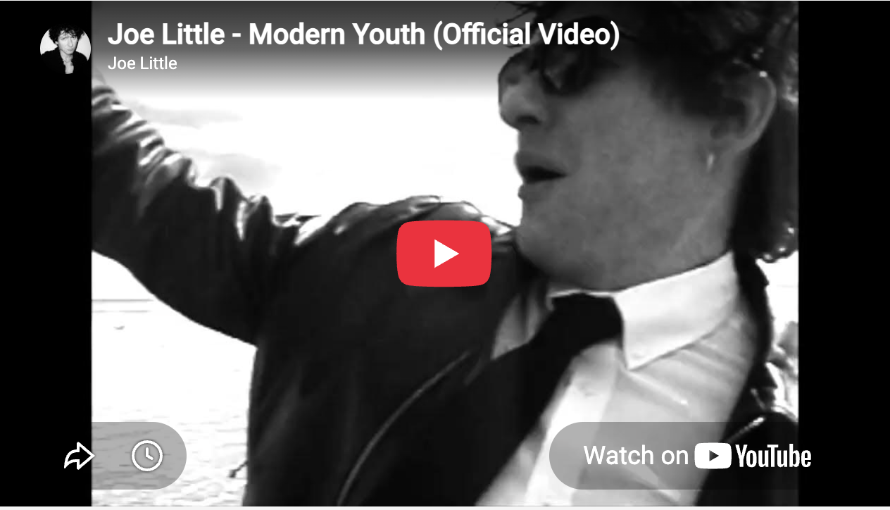 Music Video: Modern Youth