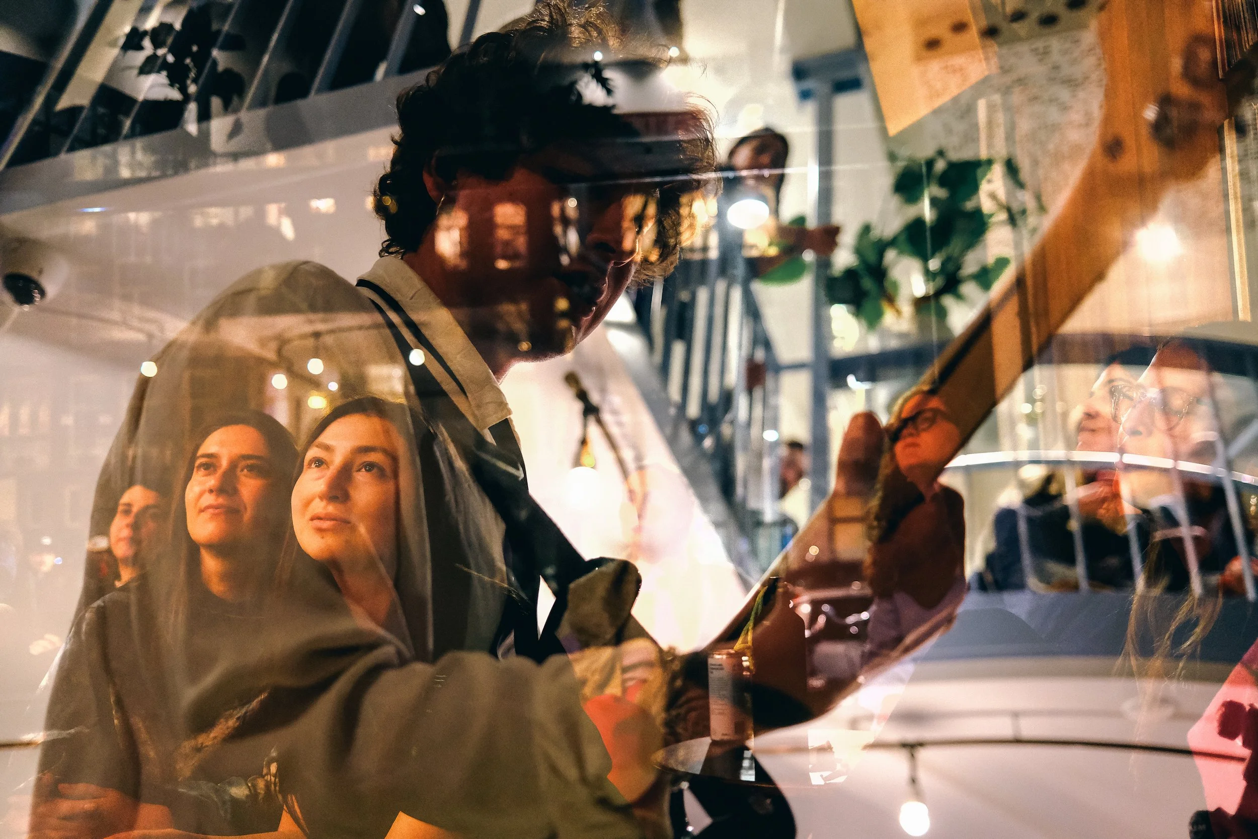 Show: Amsterdam March 2025