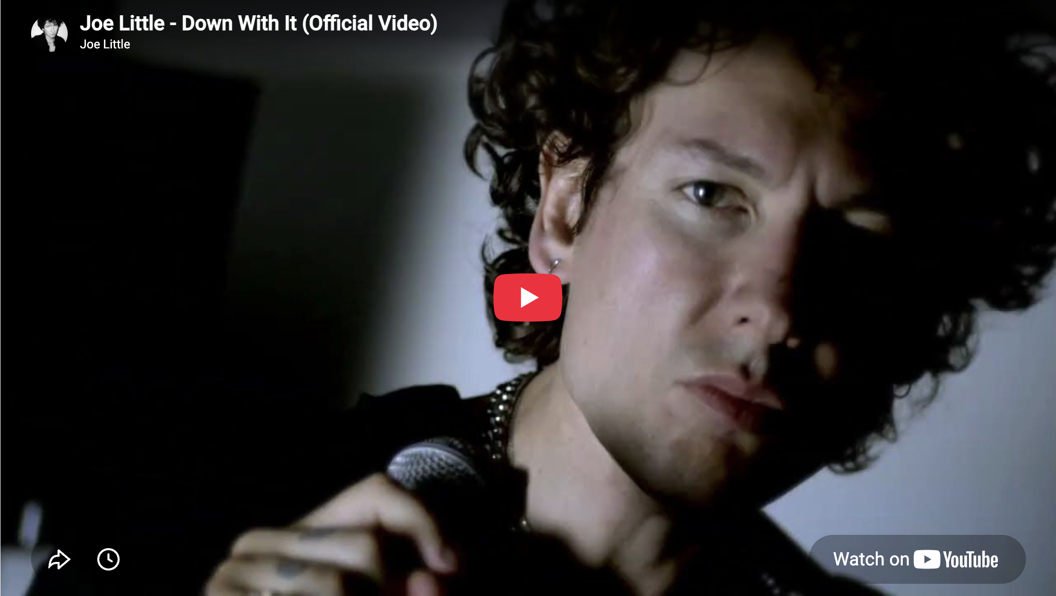 Down With It (Official Music Video)