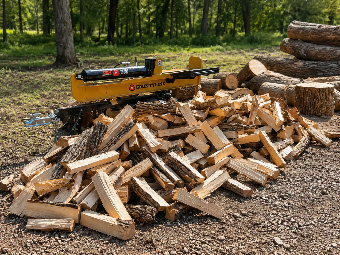 Firewood Bundle