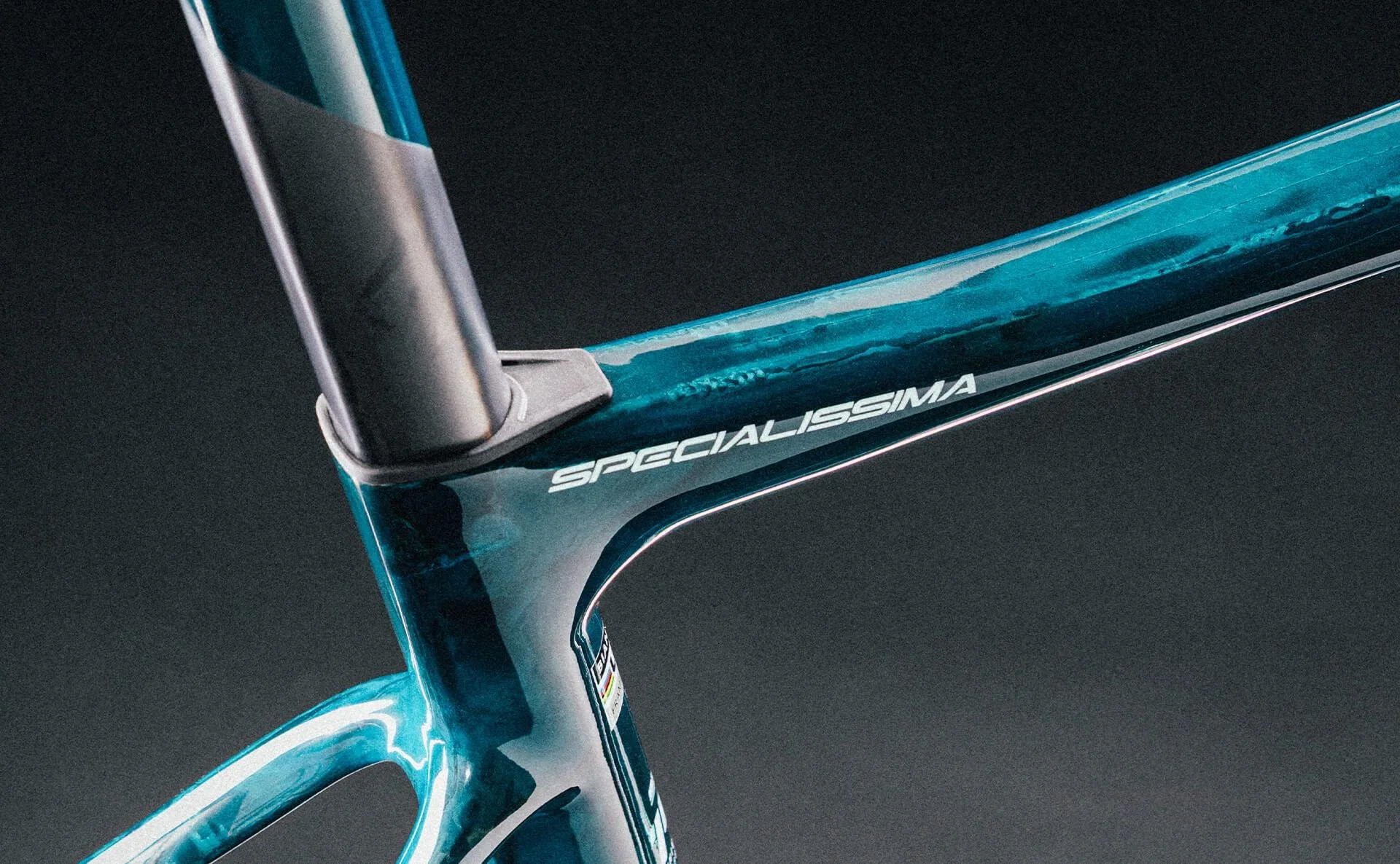 SPECIALISSIMA RC 140 ANNIVERSARIO - DURA ACE DI2 12SP