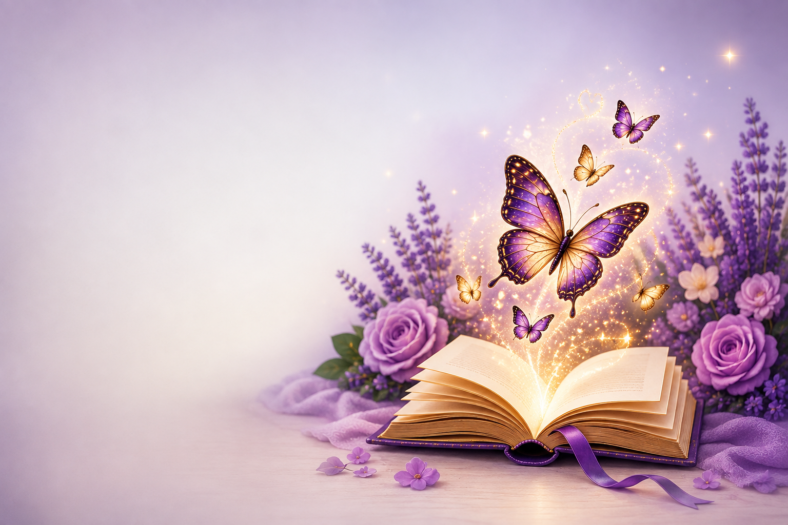 Why I Created Positive Flow Studio Books