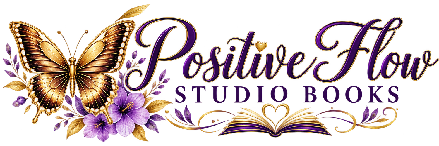 Positive Flow Studio Books