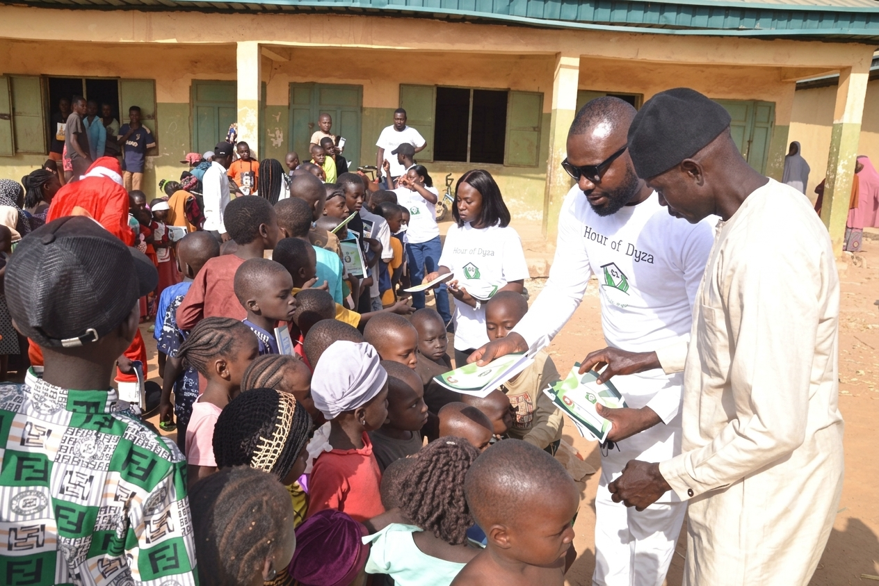 community reach