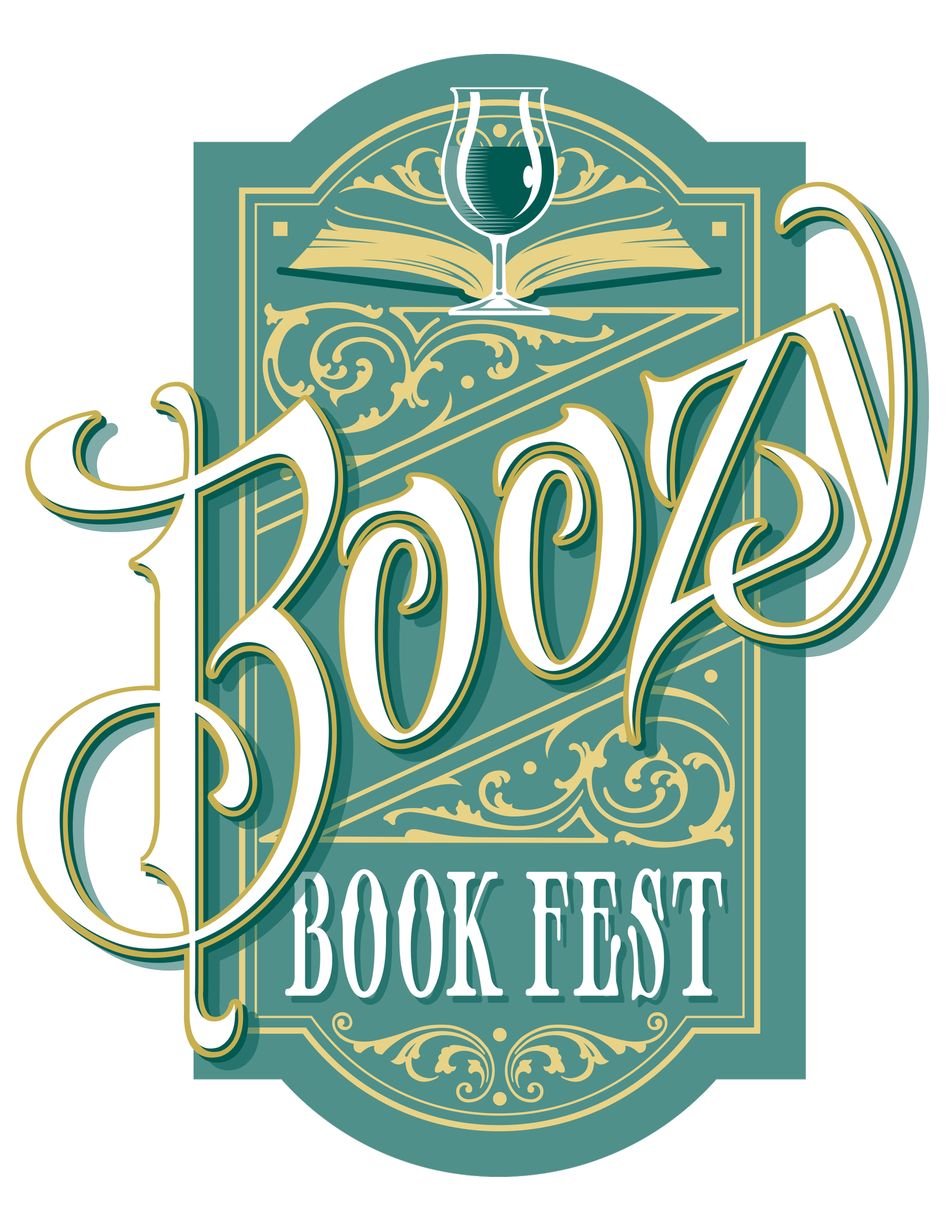 Boozy Book Fest