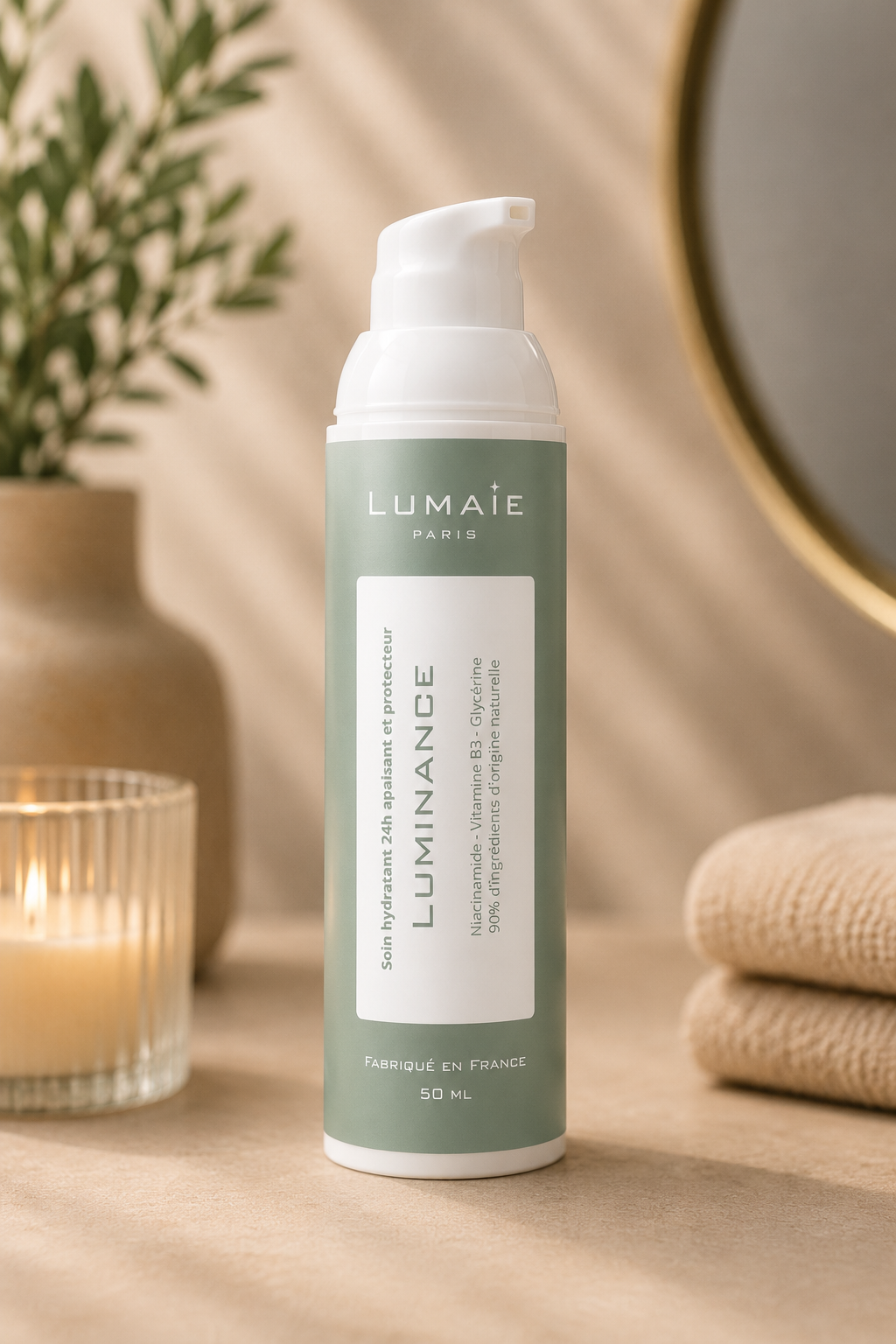 Luminance