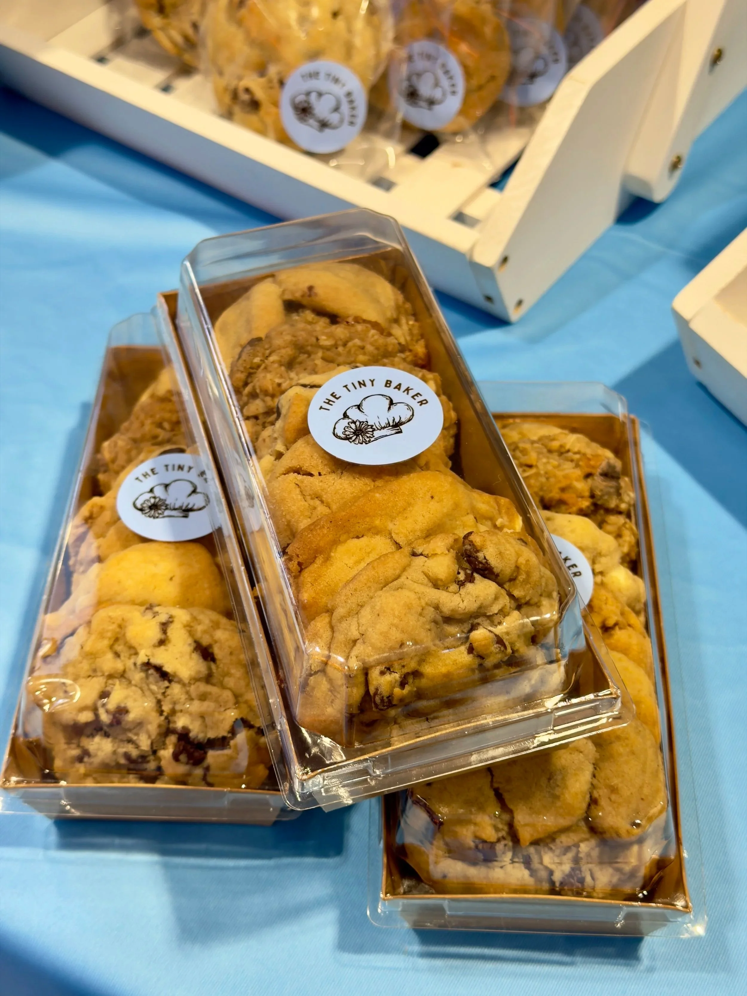 Cookie Flight