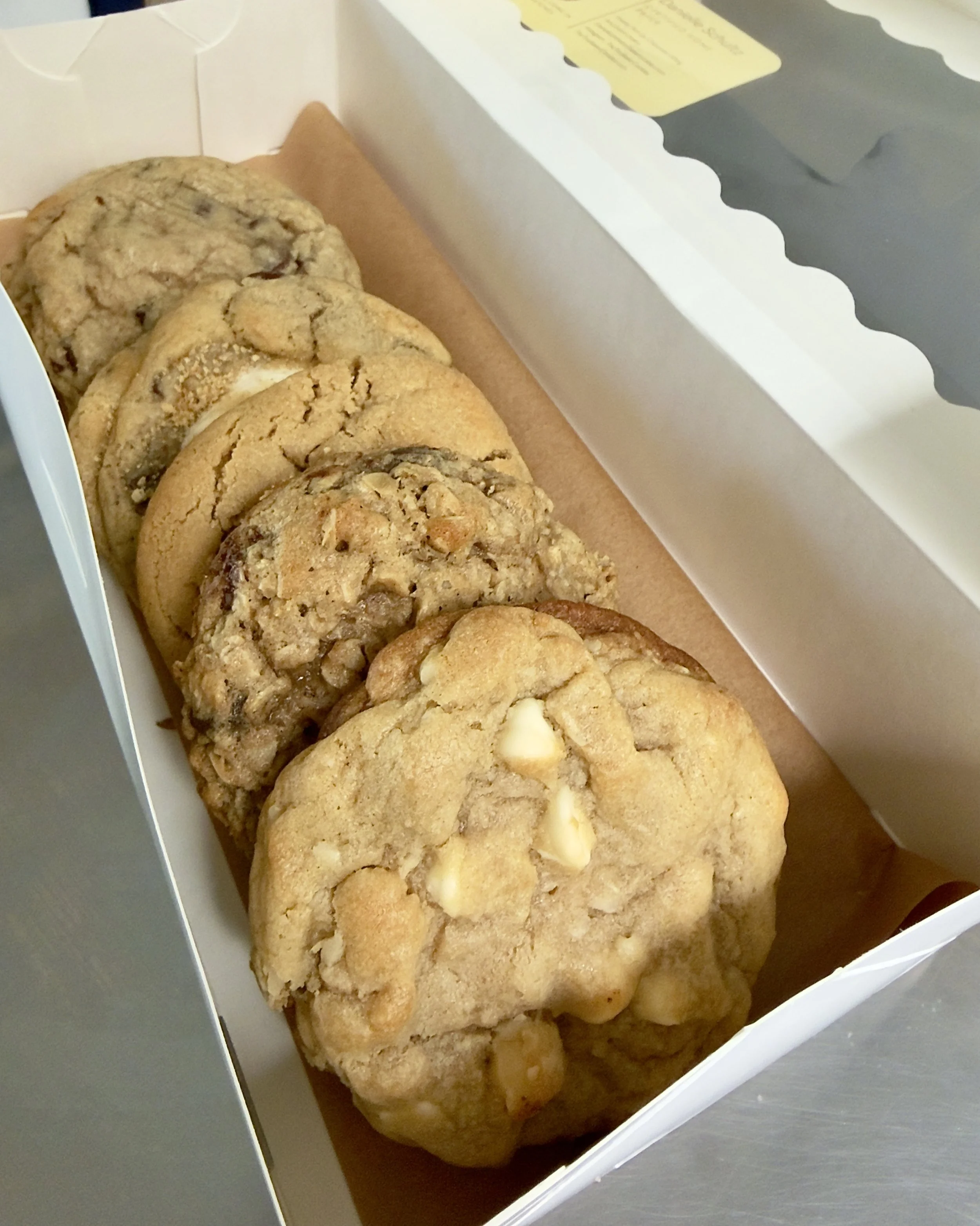 Half Dozen - Variety
