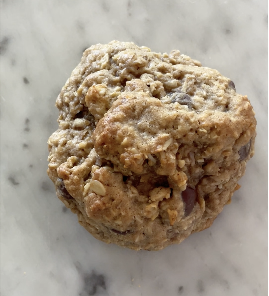 Oatmeal Coconut Chocolate Chip