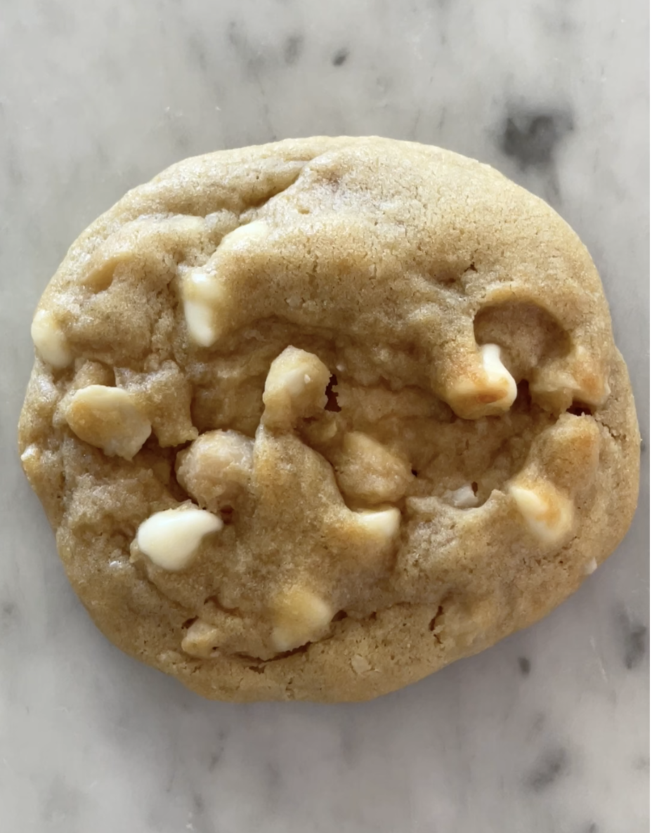 White Chocolate Macadamia Nut