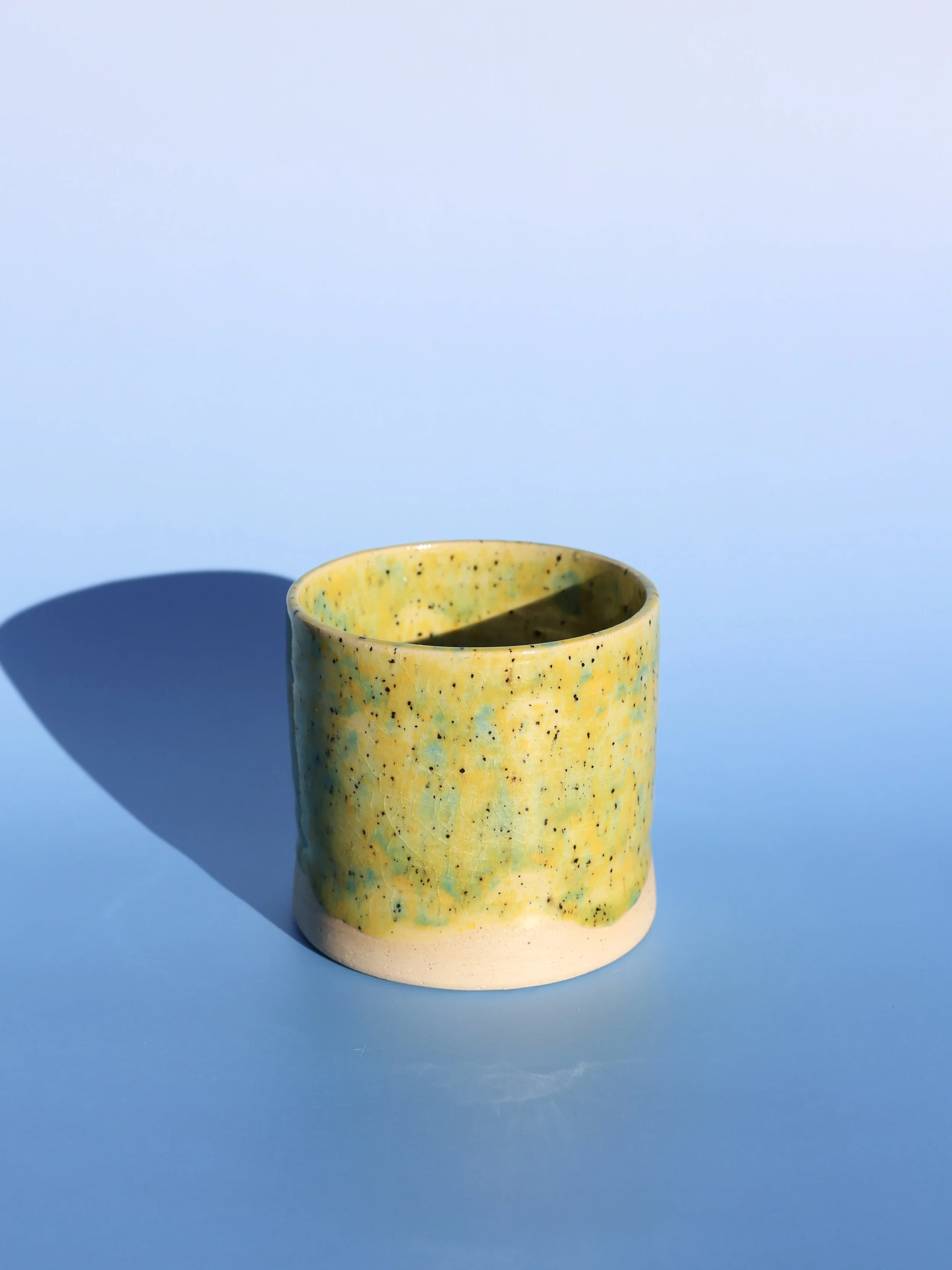 Yellow Mellow Cup