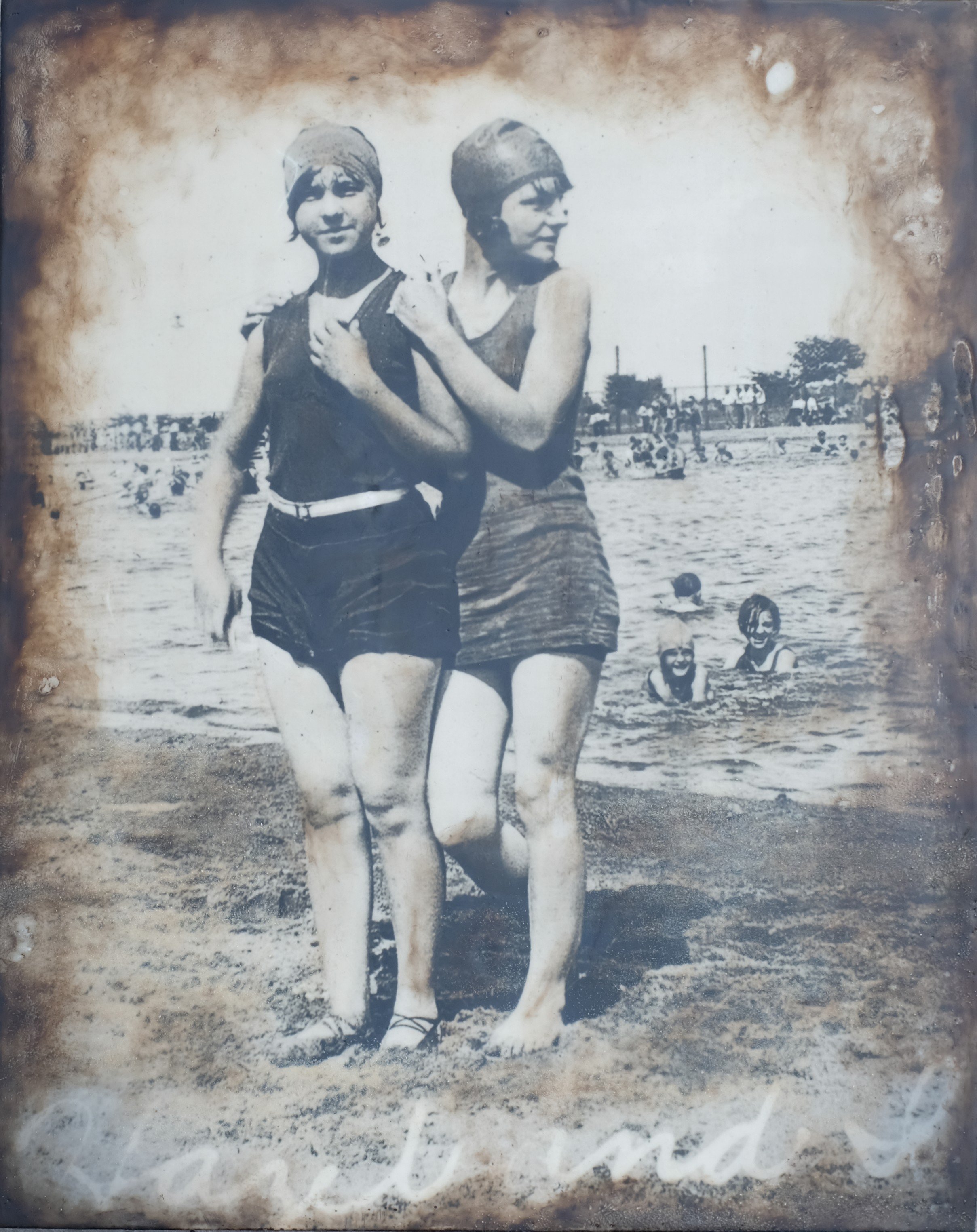 Seaside-Hazel and I