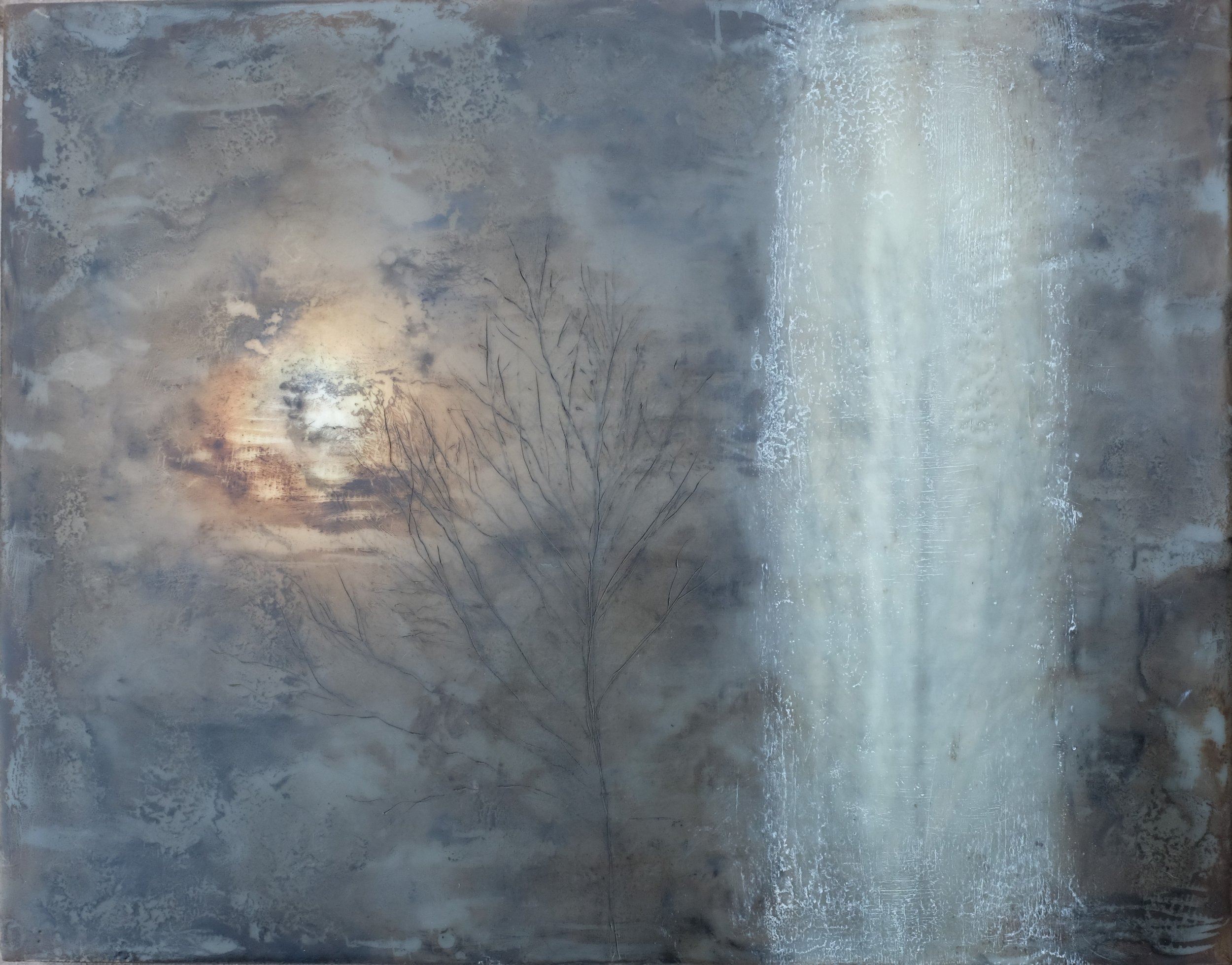 Through a Glass Dimly