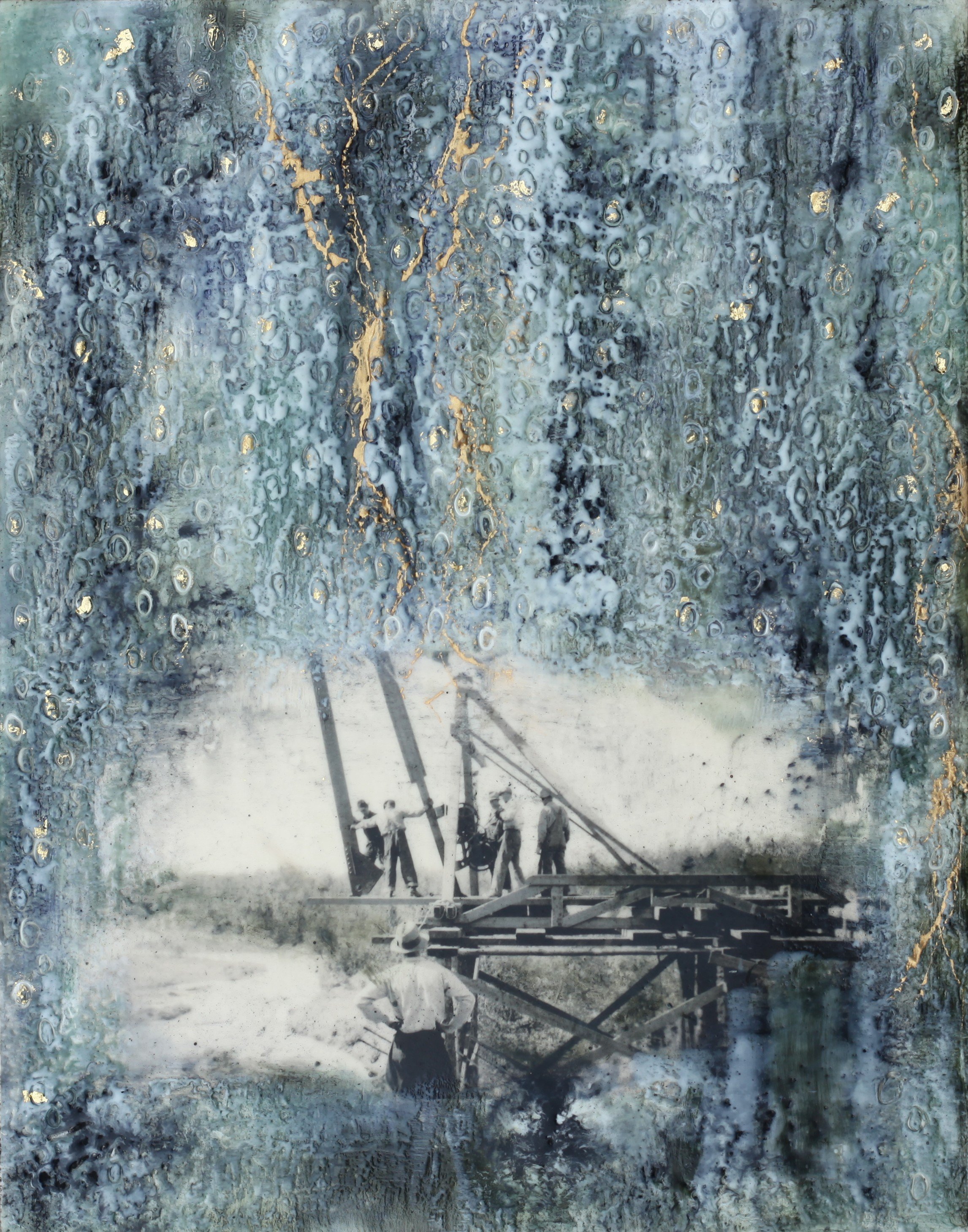 Gold Rush-Bridge Builders Over Eklutna