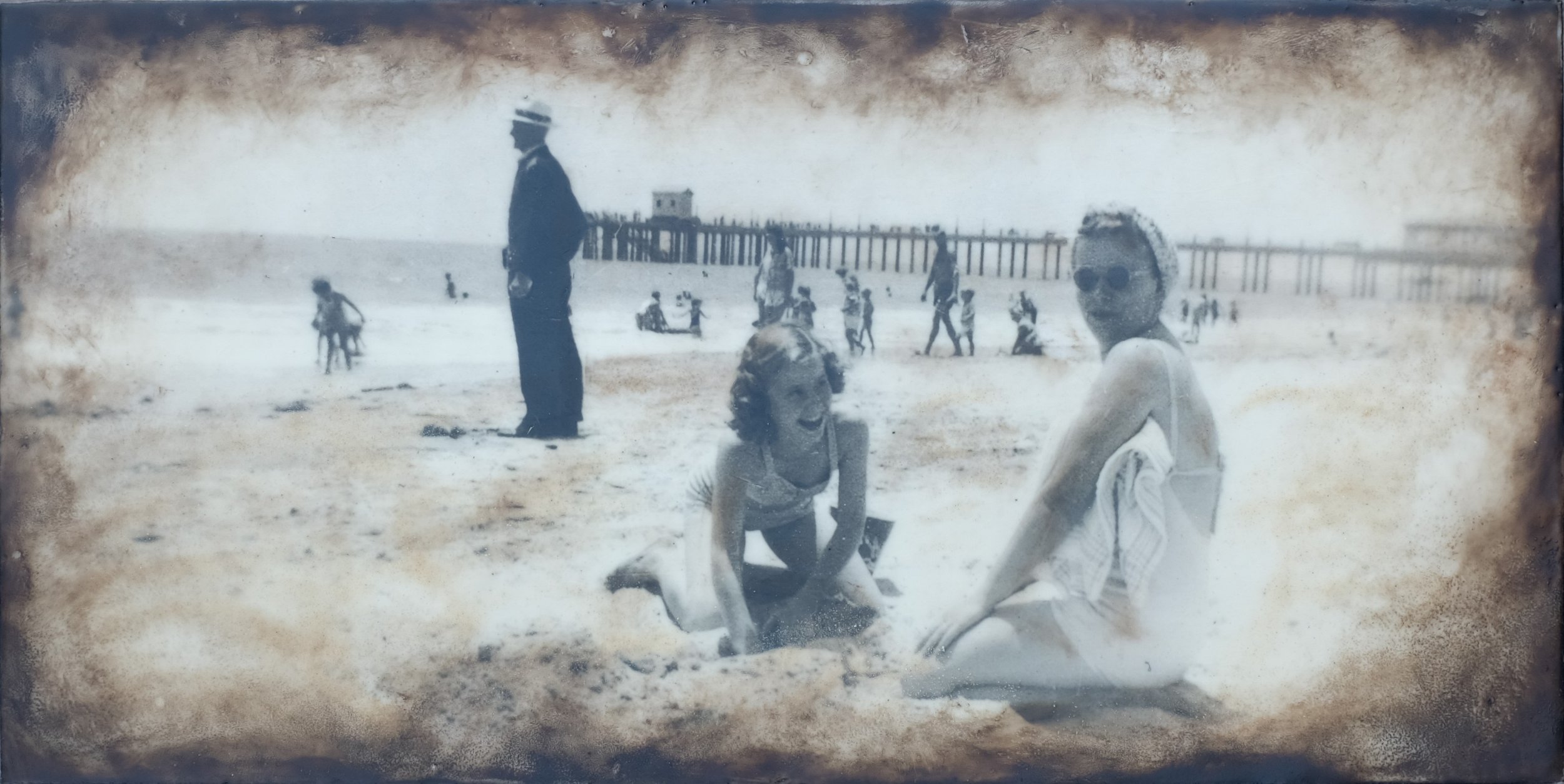 Seaside-Seaside is for Memory