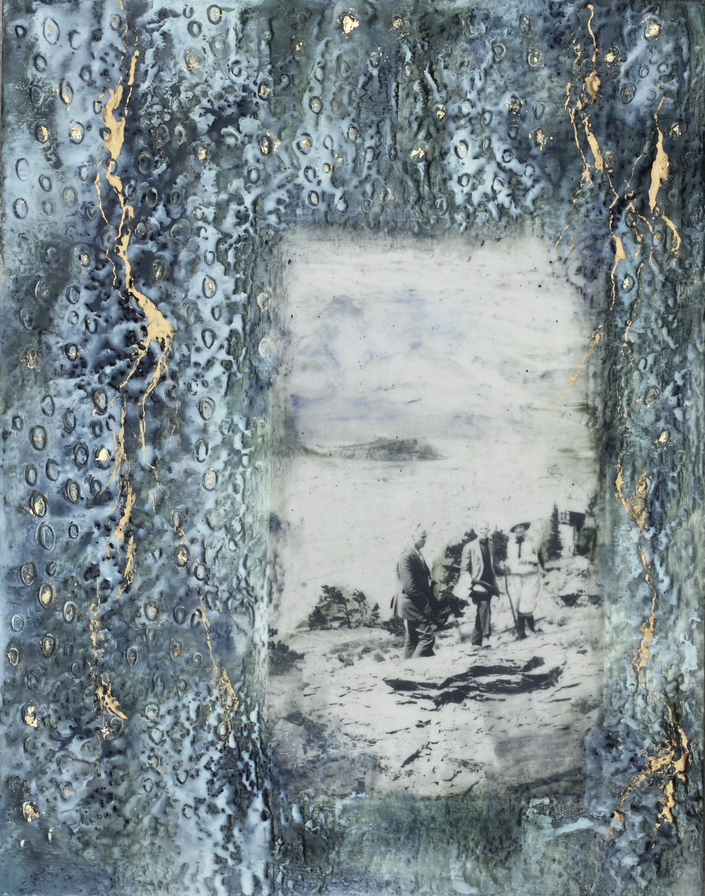 Gold Rush-The Surveyors