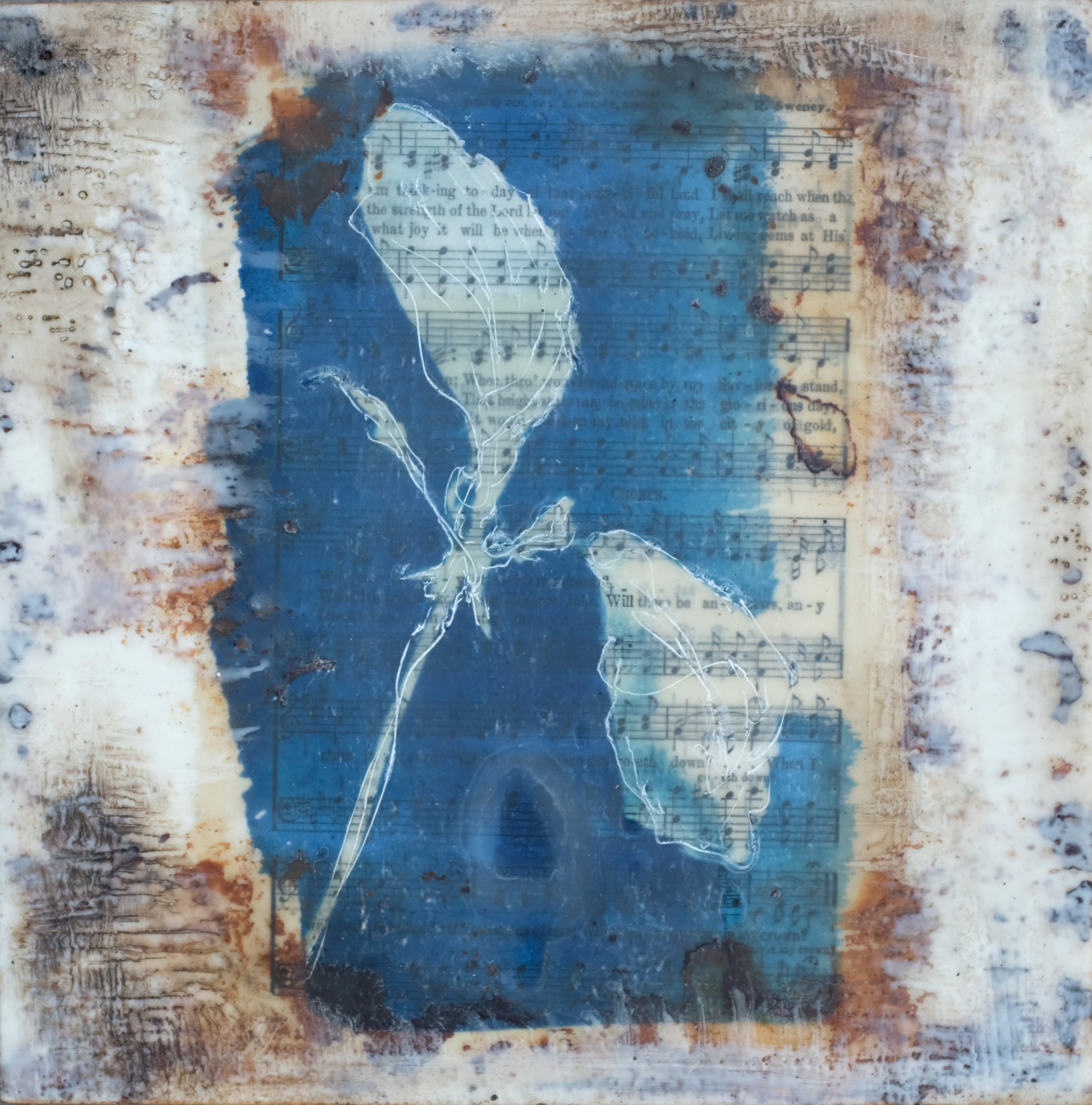 Sage Leaf Hymnal