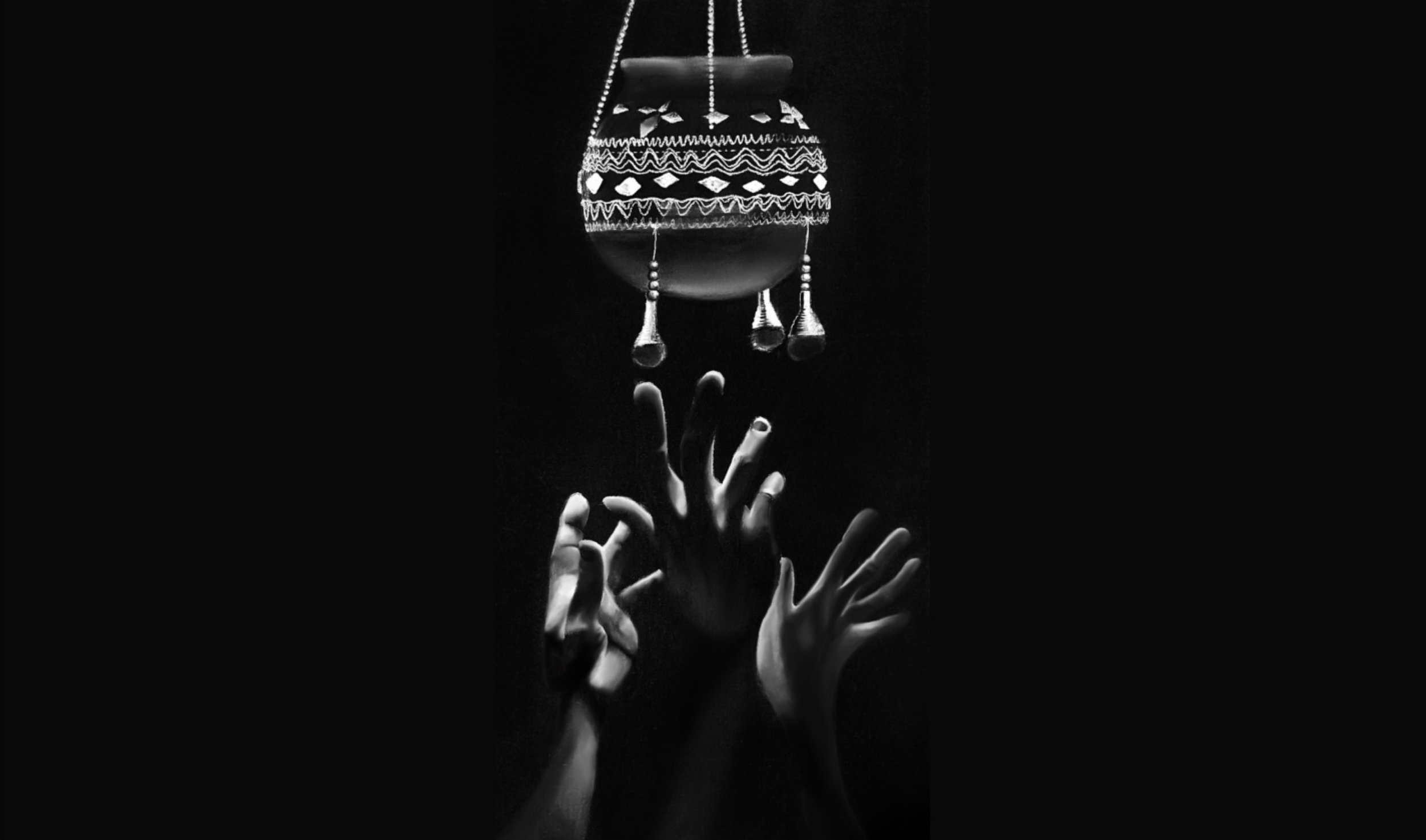 Always Reaching