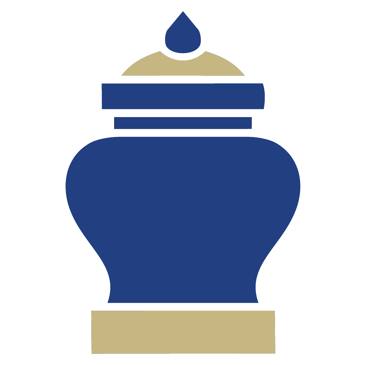 Cremation Jar Icon