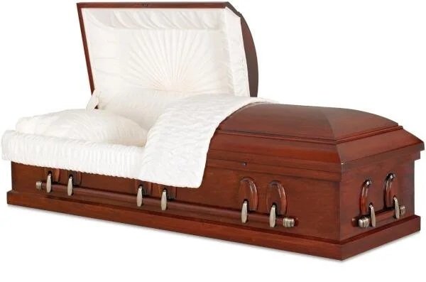 Cherry Casket